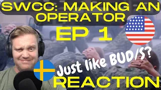 Making An Operator | SWCC | Military Reaction - Episode 1