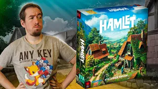 Обзор игры Гамлет (Hamlet)