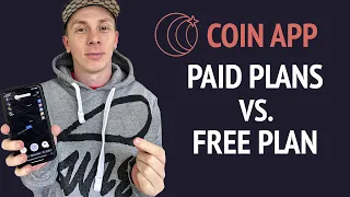 Coin App Review - Are The Paid Plans Worth It?