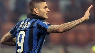 Mauro Icardi ● all goals in Serie A 22 ● 2014 - 2015 HD