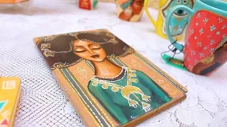 صدى البلد | دكان زمان مشروع يطور الأشياء اليدوية بطابع مصري افريقي
