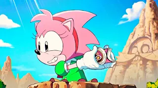 Sonic Origins - Amy Rose Introduction