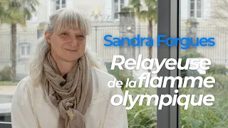 Sandra Forgues - En route pour Paris 2024