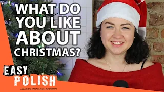 What Poles Love & Hate About Christmas 🎄 | Easy Polish 150