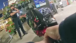 Bodycam Footage Of Arizona Officer Shooting Wheelchair Shoplifting Suspect