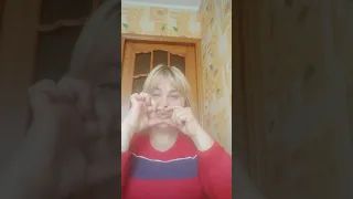 Відео урок на тему:"Ми за мир."