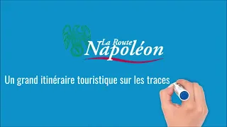 La Route Napoléon - Itinéraire touristique