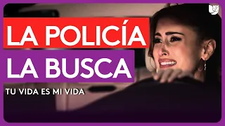 Natalia y Rolando son buscados por la policía | Tu Vida Es Mi Vida | Capítulo 89