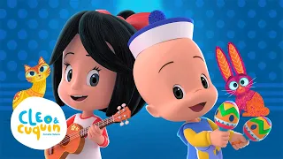 La Bamba with Cleo and Cuquin | Songs for Kids