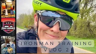 Ironman Training/ Vlog 2