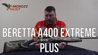 #Beretta A 400 Extreme Plus