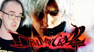 Демоны Плачут 😢► Devil May Cry 2 ( HD Collection DMC ) Девил Май Край ДМЦ ПРОХОЖДЕНИЕ