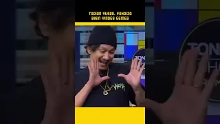 YUSRIL FAHRIZA : GUE LINKIN PARK BANGET ❗❗❗ TAPI JIWANYA K-POP 🤣 #tonightshow #viralshorts #shorts