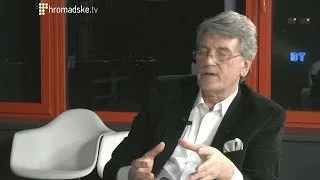 Віктор Ющенко про слабкі точки України