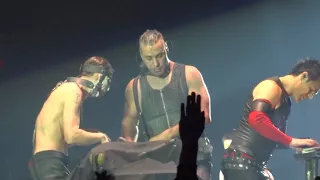 13 Rammstein   Buck dich Saint Petersburg 2012 02 13 Multicam by VinZ