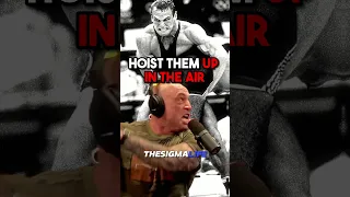 The Scariest and Most Feared Wrestler of All Time - Joe Rogan