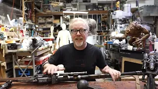 Ask Adam Savage: Machining vs 3D Printing