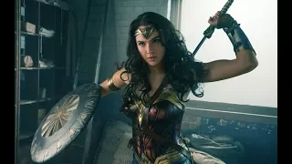 wonder woman tribute : raedy or not