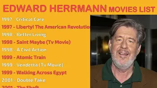 EDWARD HERRMANN MOVIES LIST