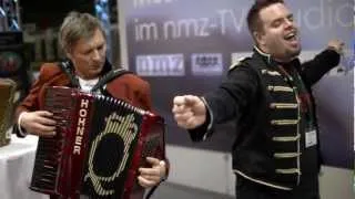 (Music Messe 2012)Royal Squeezebox - We are the champions