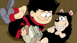 Friends for Life | Funny Episodes | Dennis and Gnasher