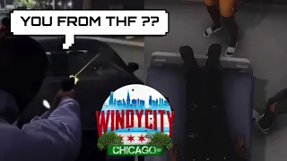 GTA RP | FLEX GETS CAUGHT LACKING & HOSPITALIZED! 😈 *MUST WATCH* Windy City RP