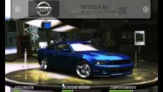 Need For Speed underground 2 Mod City World Edition [2.0v] all cars