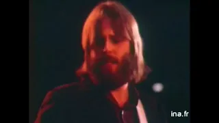 The Beach Boys Concert Footage - Olympia Theater, Paris France, Dec 8th, 1970