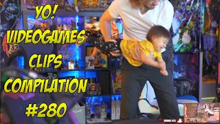 YoVideoGames Clips Compilation #280