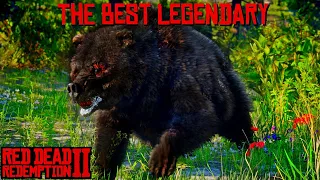 Every Red Dead Redemption 2 Legendary Animal Ranked from WORST to BEST