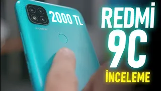 2000 TL Uygun Fiyatlı Xiaomi REDMİ 9C Alınır mı ?