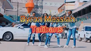 Byron Messiah - Talibans 1 (Official Dance Video ) Dancehall Choreography by Junia Di Icon