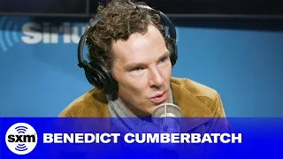 Benedict Cumberbatch Can't Stop Working With Tom Holland