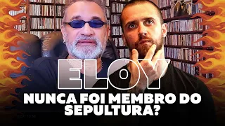 Sepultura - Eloy Casagrande Nunca Foi Membro?