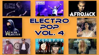 DJ Goofy - ELECTRO POP (4K Video Megamix Vol. 4)