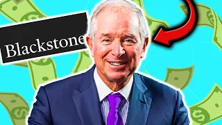 How Stephen Schwarzman Built Blackstone Group