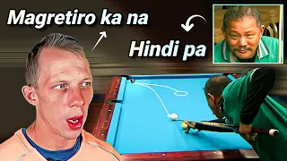 KING OF MONEY GAME ng Amerika, INAKALANG LAOS NA si EFREN REYES