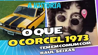 Conheça a HISTÓRIA do Ford Corcel e a música OURO DE TOLO!