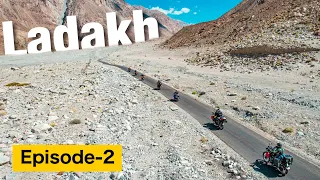 EP.2 | Ladakh 2023 - Season 2 | Pathankot to Srinagar | #RudraShoots