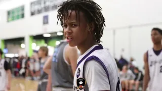 One of the BEST 2026 Guards in the country PEYTON KEMP! highlights from Gym Rats Classic!