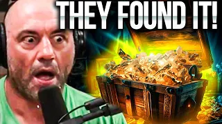 Joe Rogan Revels Terrifying discovery in Oak Island