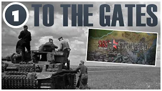 SGS Battle for Stalingrad Playthrough | World War 2 Eastfront | PC Wargame | Episode 1