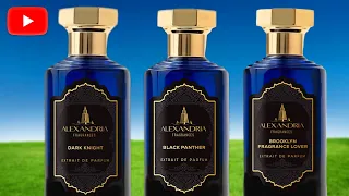 10 Best Alexandria Fragrances Clones!