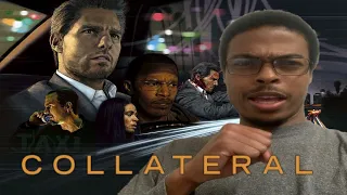 Collateral (2004) Movie REACTION/REVIEW | FIRST TIME WATCHING