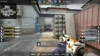 SHOX INSANE ACE vs Cloud9 - ESL One Cologne - Katowice Qualifier