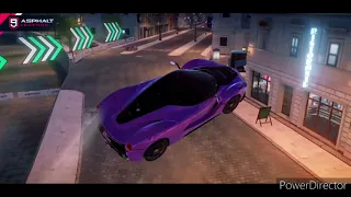 [ASPHALT9 LEGENDS MV]Fantasticks Scars