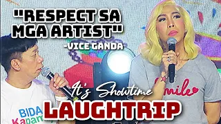 Vice Ganda UPDATED sa Social Issues kaya NAGPARINIG sa Artist na SUMINGIT | It's Showtime Family