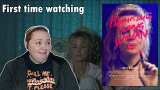 Promising Young Woman (2020) | First time watching | DRAMA MOVIE REACTION