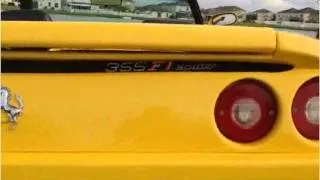 1999 Ferrari F355 Used Cars Roseville CA
