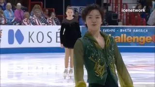 Shoma UNO - 2016 Team Challenge Cup - LP